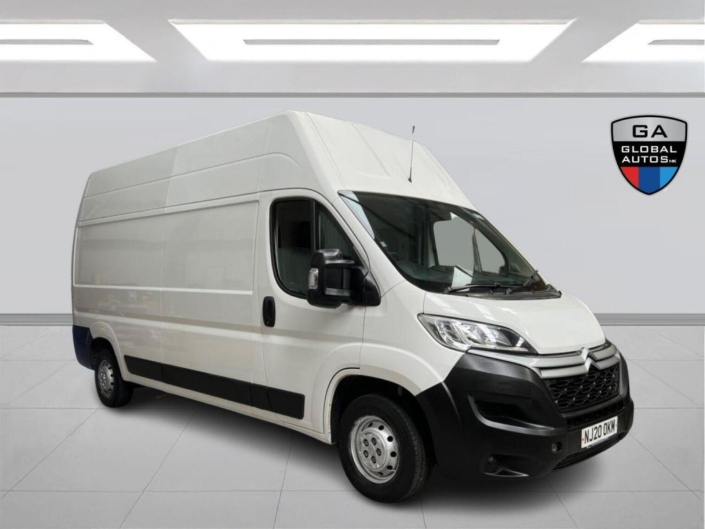 2020 Citroen RELAY