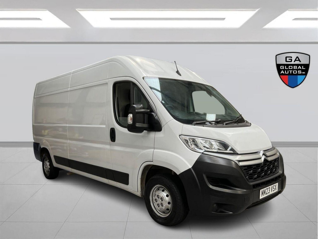 2023 Citroen RELAY