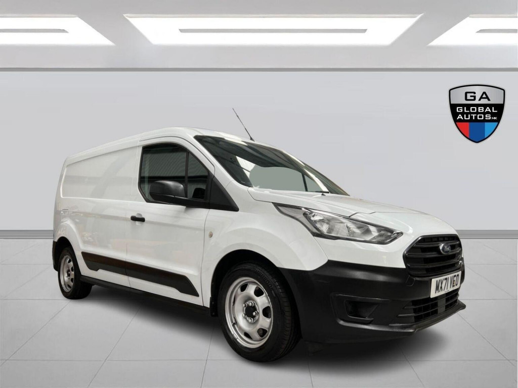 2021 Ford Transit Connect