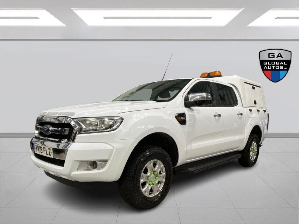 2018 Ford Ranger