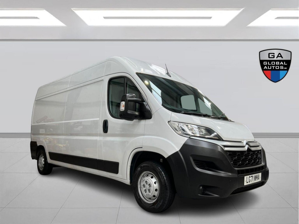 2021 Citroen RELAY
