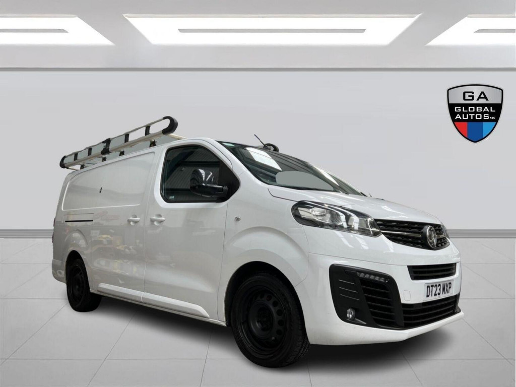2023 Vauxhall Vivaro