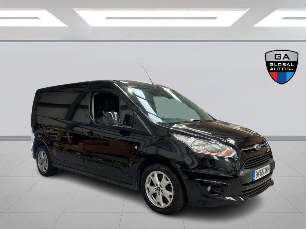 2016 Ford Transit Connect