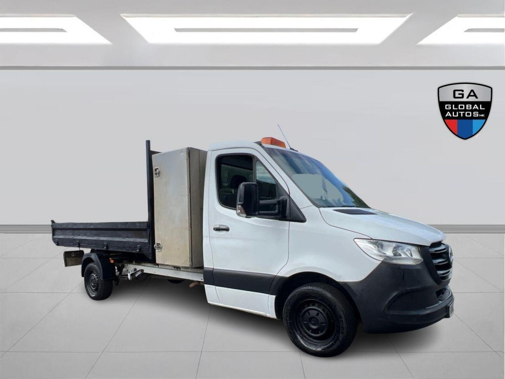 2019 Mercedes-benz Sprinter