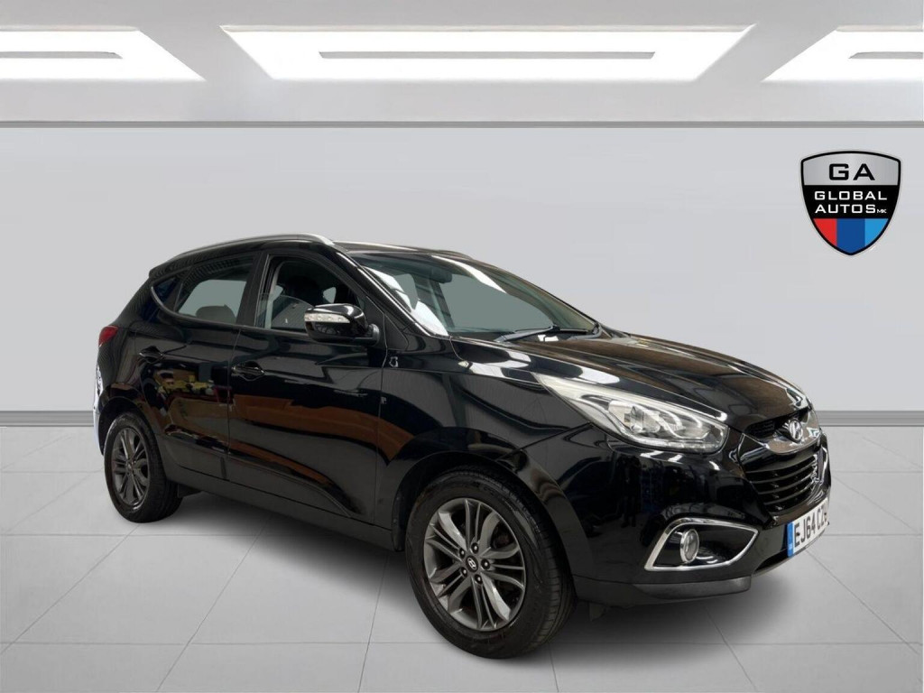 2014 Hyundai Ix35