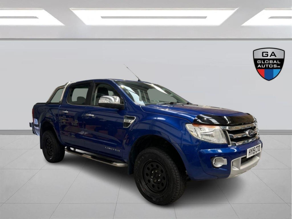 2015 Ford Ranger