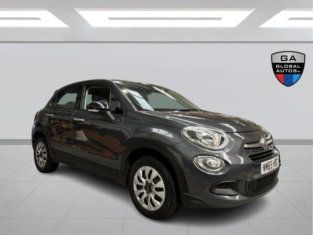 2015 Fiat 500x