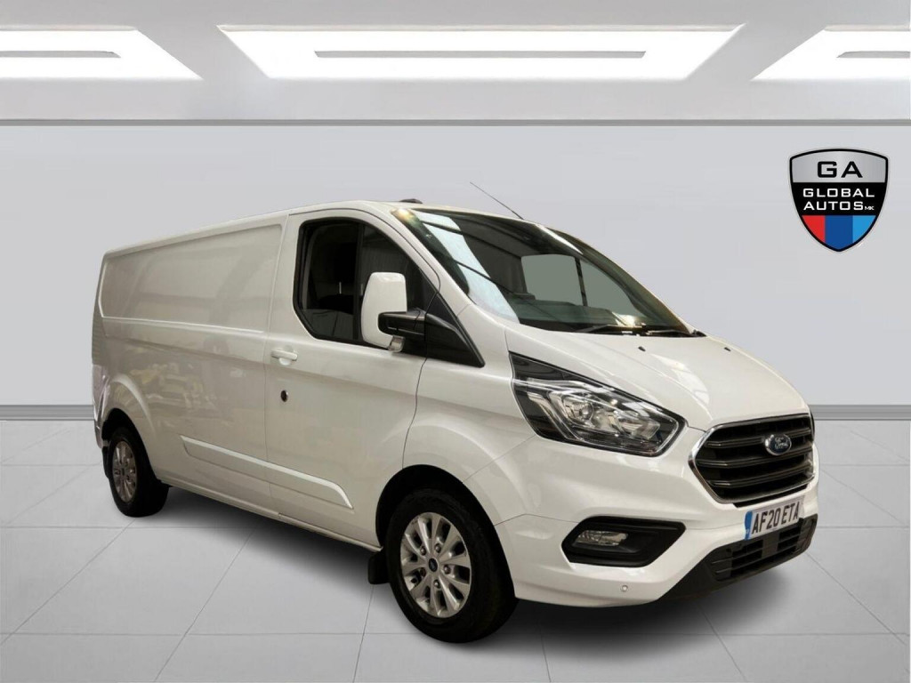 2020 Ford Transit Custom