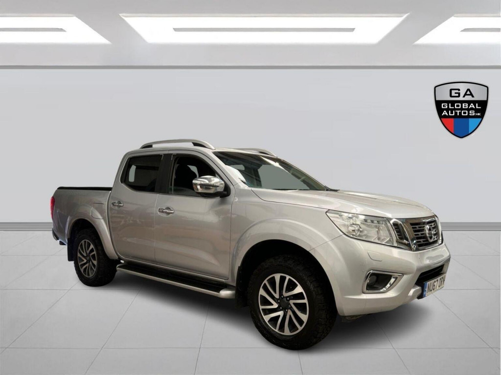 2017 Nissan Navara