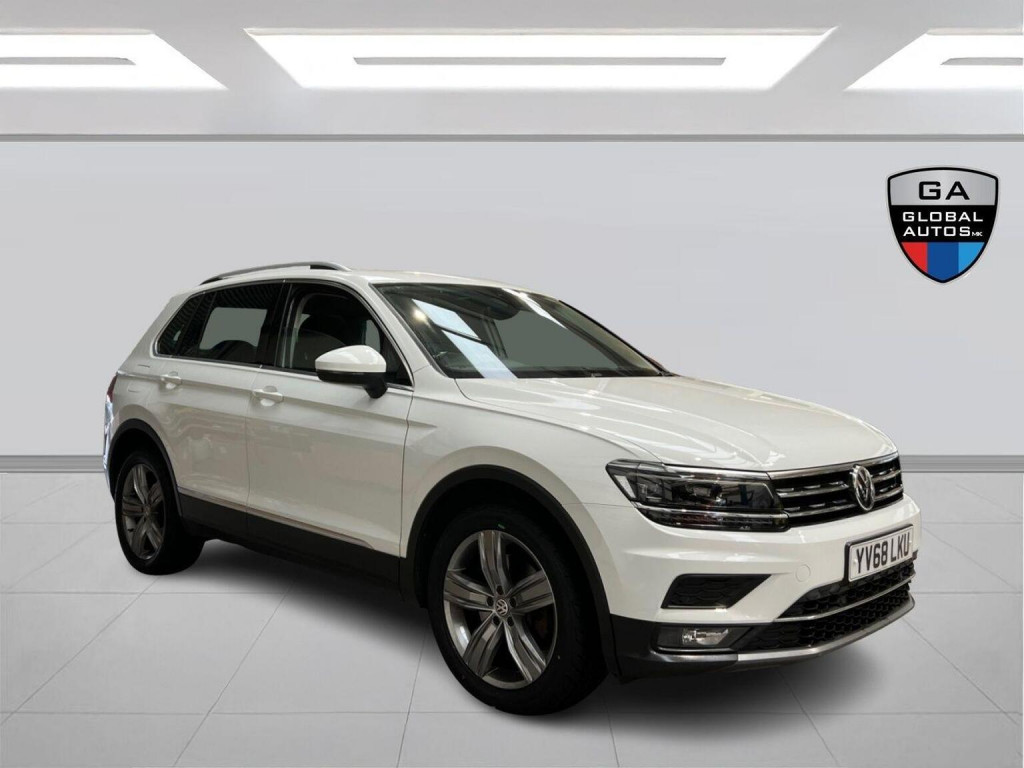 2019 Volkswagen Tiguan