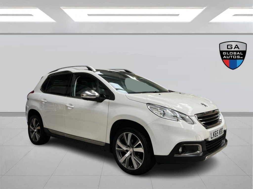 2015 Peugeot 2008