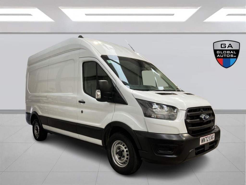 2022 Ford Transit