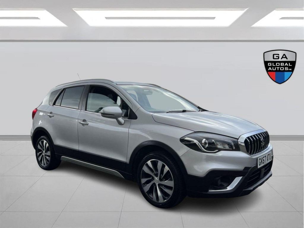 2017 Suzuki SX4 S-Cross