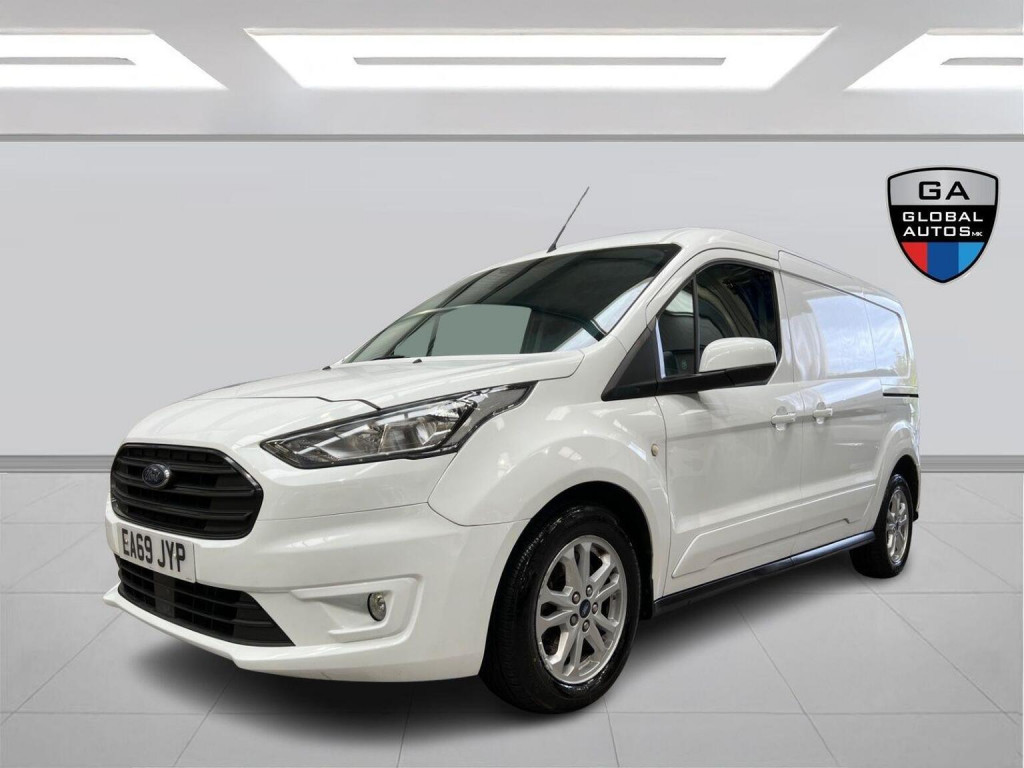 2019 Ford Transit Connect