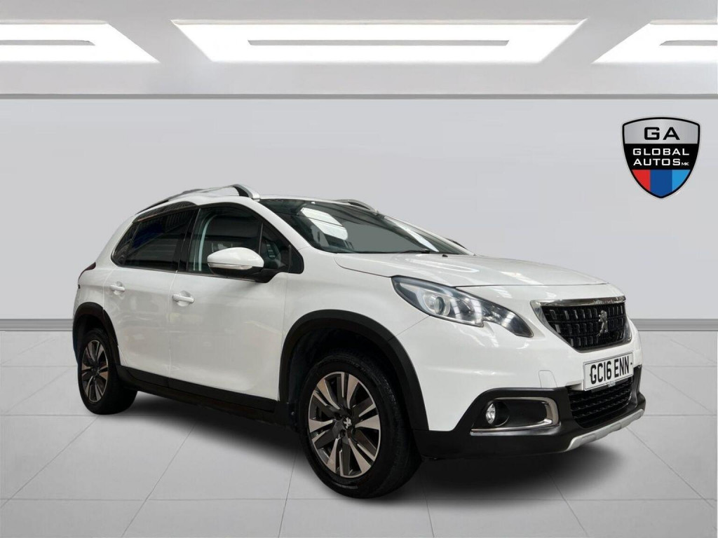 2016 Peugeot 2008