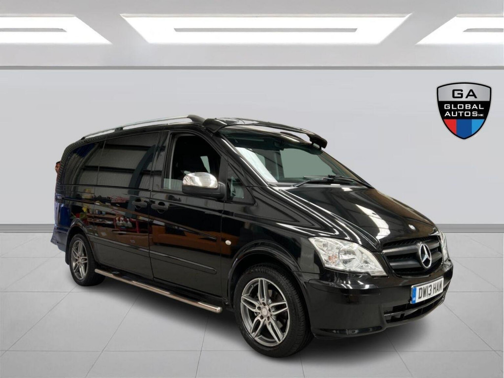 2013 Mercedes-Benz Vito