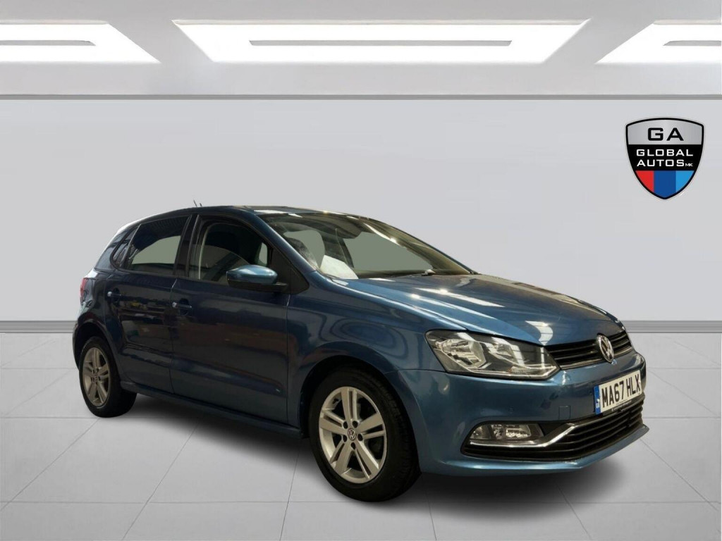 2017 Volkswagen Polo