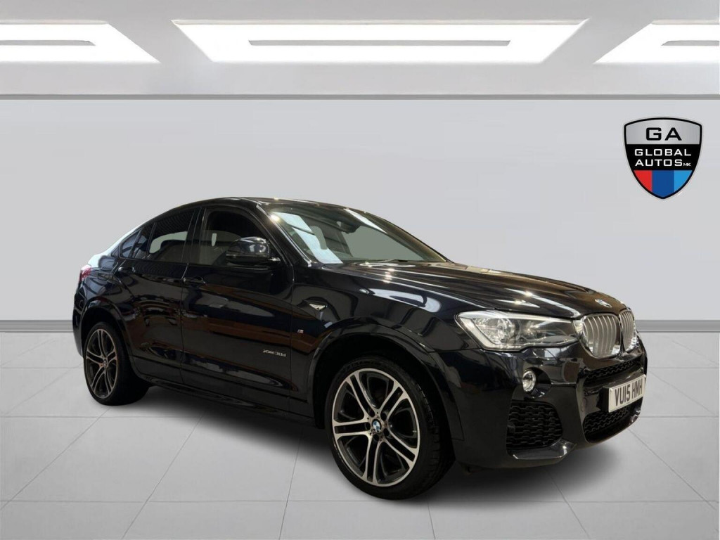2015 BMW X4