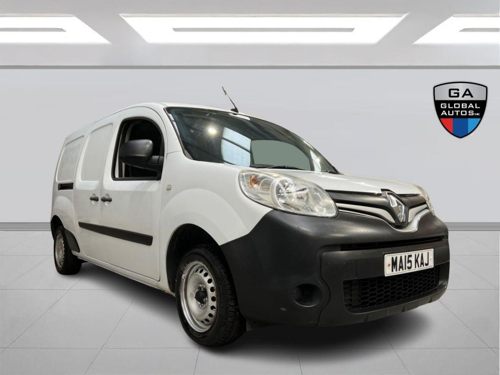 2015 Renault Kangoo Maxi