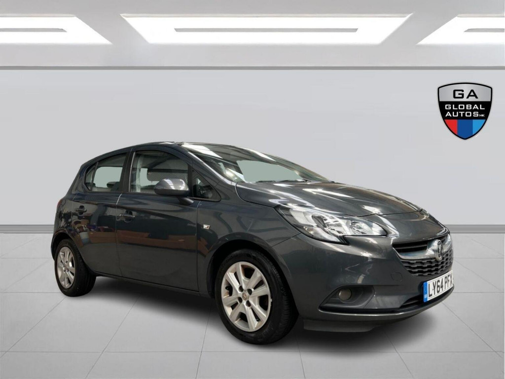 2015 Vauxhall Corsa