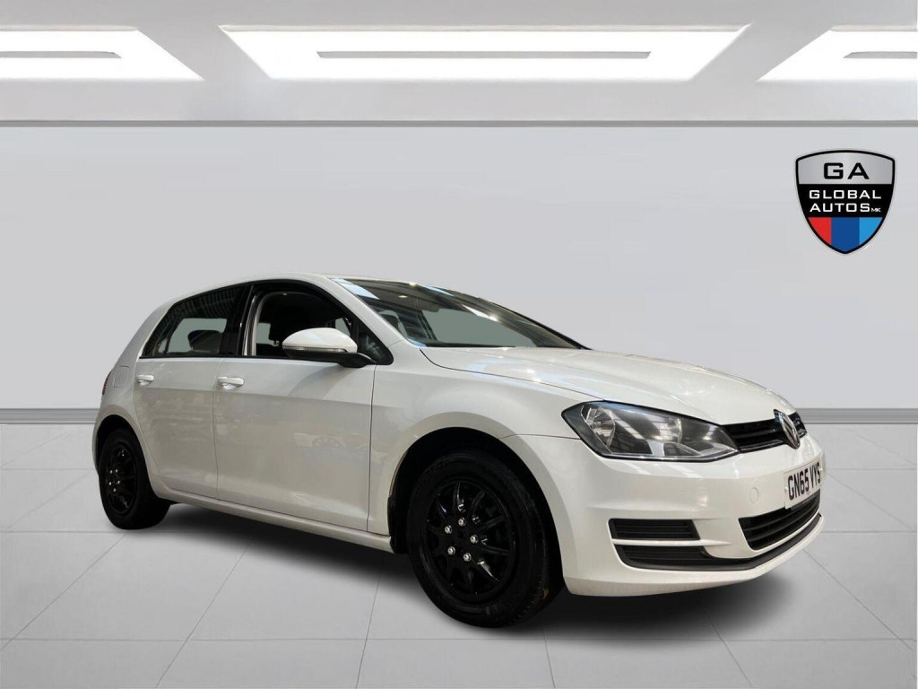 2015 Volkswagen Golf