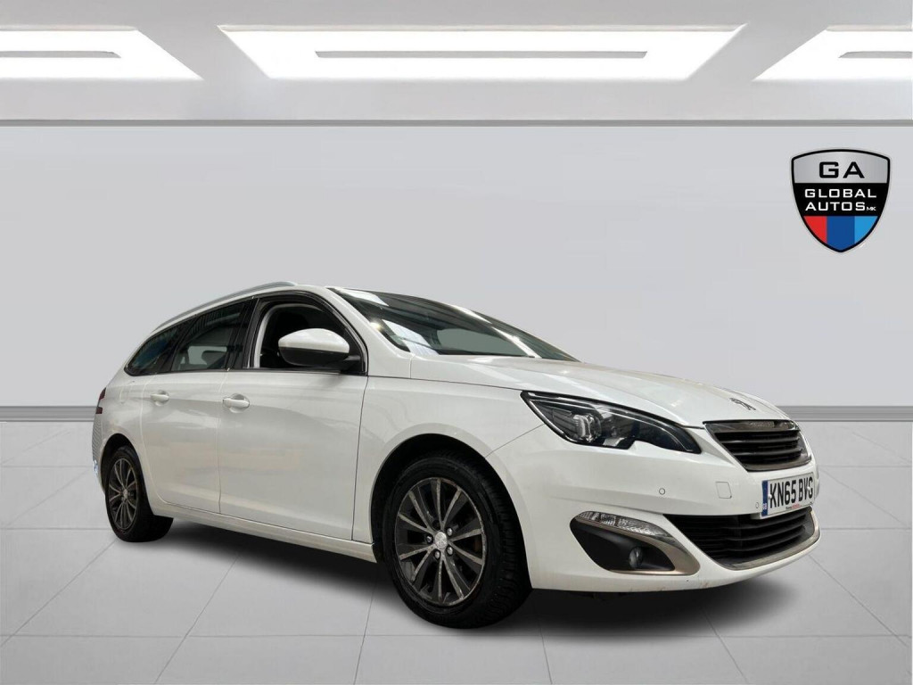 2015 Peugeot 308 SW