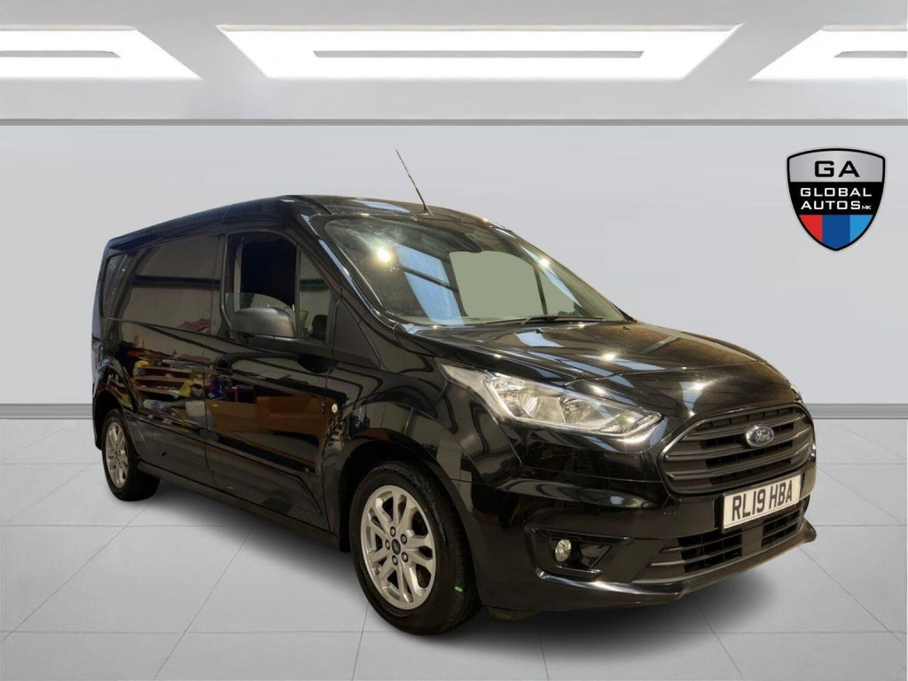 2019 Ford Transit Connect